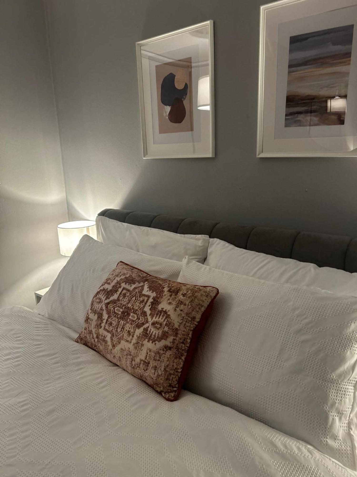 Beautiful Bright Three Bedroom House In Brighton And Hove With Free Parking Kültér fotó
