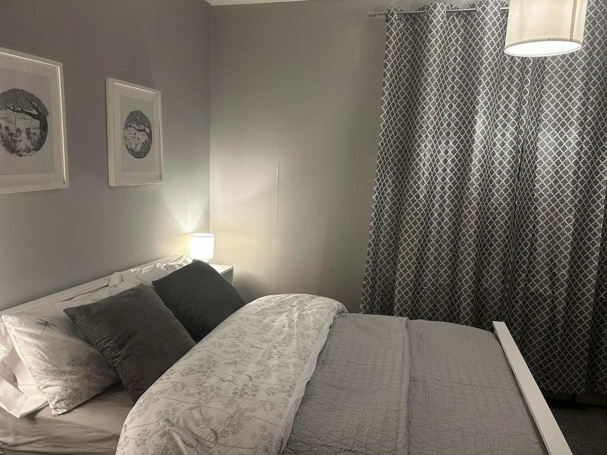 Beautiful Bright Three Bedroom House In Brighton And Hove With Free Parking Kültér fotó