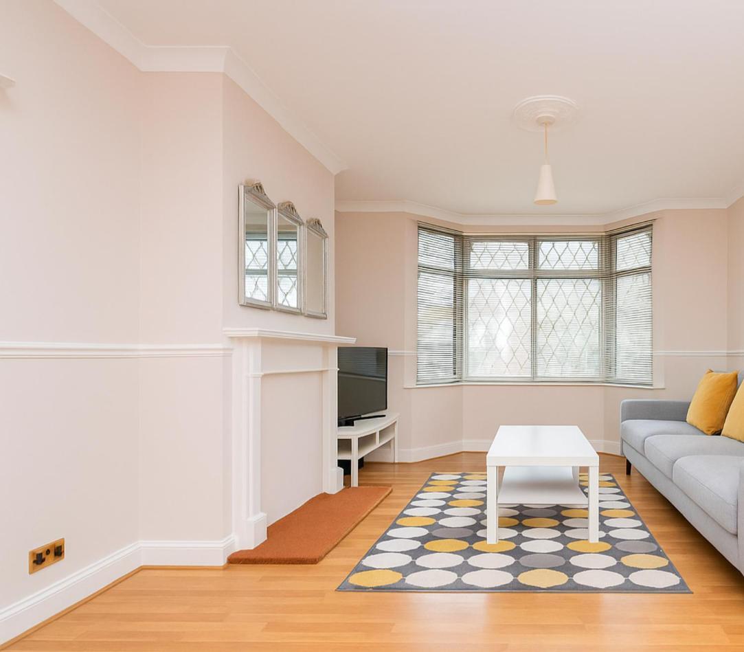 Beautiful Bright Three Bedroom House In Brighton And Hove With Free Parking Kültér fotó