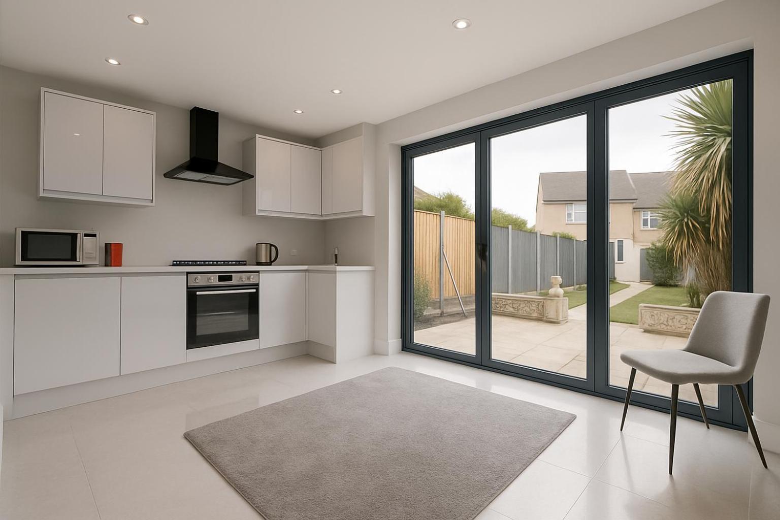 Beautiful Bright Three Bedroom House In Brighton And Hove With Free Parking Kültér fotó